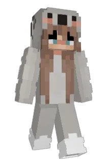 SaHearts Minecraft avatar full body