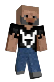 SaIGL Minecraft avatar full body