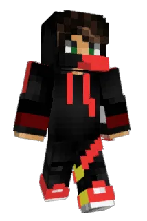 SaJaD_iQ Minecraft avatar full body