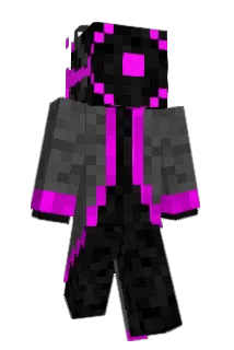 SaJeel Minecraft avatar full body