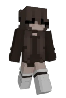 SaJwx Minecraft avatar full body