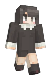 SaKI3902 Minecraft avatar full body