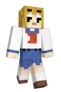 SaKaaa Minecraft avatar full body
