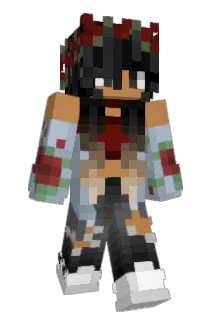 SaKiwi2002 Minecraft avatar full body