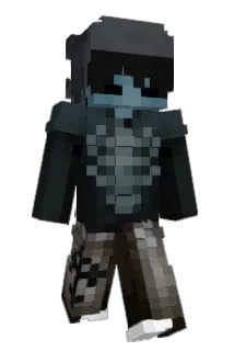 SaKorOne Minecraft avatar full body
