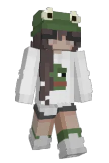 SaL1tary Minecraft avatar full body