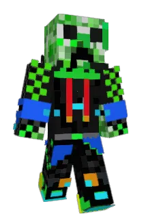 SaLoOh__ Minecraft avatar full body