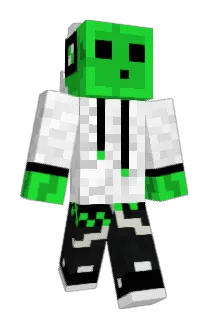 SaM0Var Minecraft avatar full body