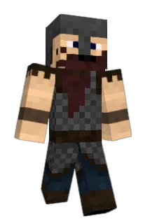 SaMSwAZ Minecraft avatar full body