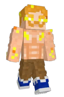 SaMuRaY7200 Minecraft avatar full body