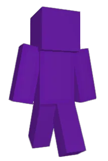 SaNamerom Minecraft avatar full body