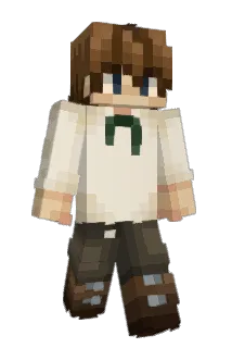 SaNddIa Minecraft avatar full body