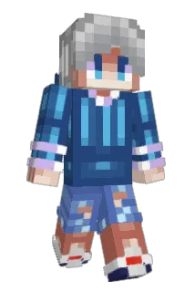 SaNs1k Minecraft avatar full body