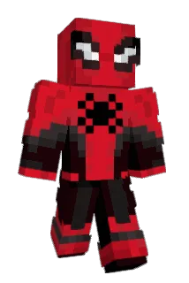 SaNtIcUrTo Minecraft avatar full body