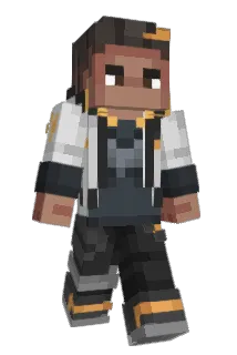 SaOLa_ Minecraft avatar full body