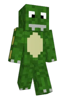 SaRaBeNa Minecraft avatar full body