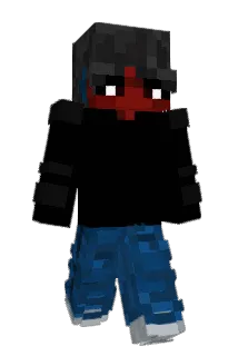 SaRgOnSoY Minecraft avatar full body
