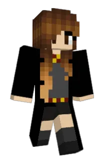 SaSa64 Minecraft avatar full body
