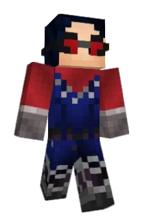 SaSu20 Minecraft avatar full body