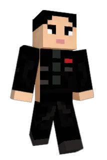 SaVaGE_BOSS Minecraft avatar full body
