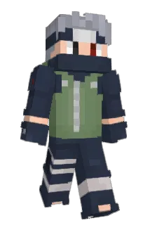 SaVeJoey Minecraft avatar full body