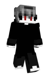SaWeTjr Minecraft avatar full body