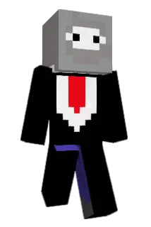 Sa_DanGer Minecraft avatar full body