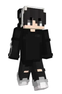 Sa_shaaaa Minecraft avatar full body