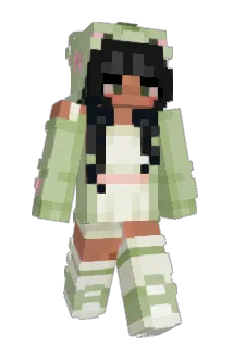 Sa_tuurn Minecraft avatar full body