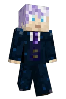 SaaNaa19 Minecraft avatar full body