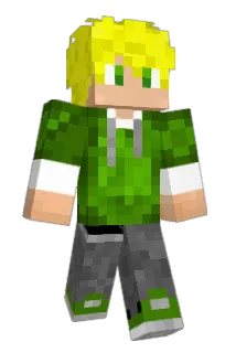 Saaach_ Minecraft avatar full body