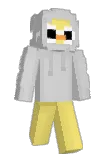 Saaans Minecraft avatar full body
