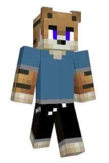 Saad_Bader1 Minecraft avatar full body