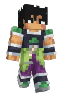 Saad_kld Minecraft avatar full body