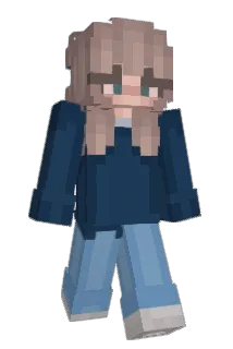 Saafii_15 Minecraft avatar full body