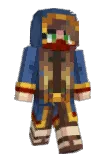 Saaggaa Minecraft avatar full body
