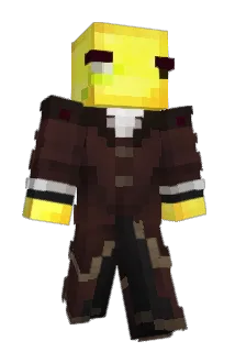 Saago_ Minecraft avatar full body