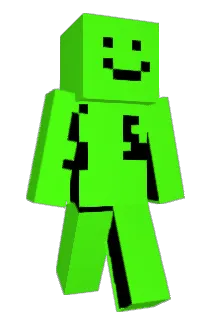 Saaim_ Minecraft avatar full body