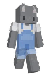 Saaitaso Minecraft avatar full body