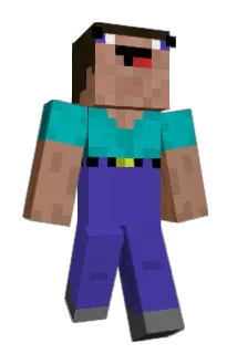 Saaja Minecraft avatar full body