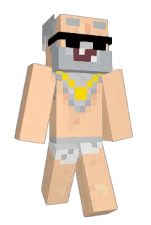 Saajka4508 Minecraft avatar full body