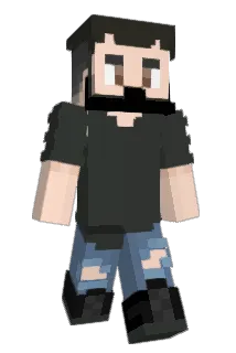 Saalex_17 Minecraft avatar full body