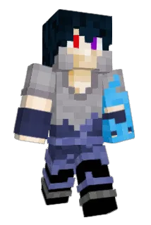 Saamuu8 Minecraft avatar full body