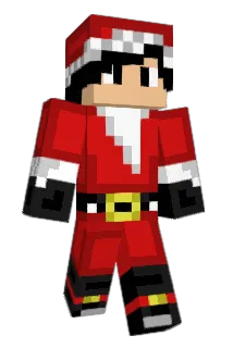 Saangrina Minecraft avatar full body