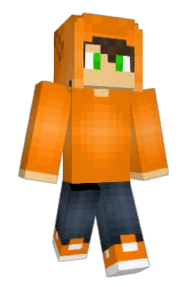 Saant_1227 Minecraft avatar full body