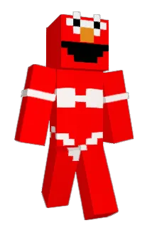 Saantiii_ Minecraft avatar full body