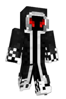 Saappari Minecraft avatar full body