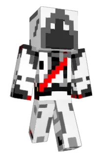 Saarge55 Minecraft avatar full body