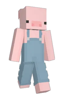 Saaruli96 Minecraft avatar full body
