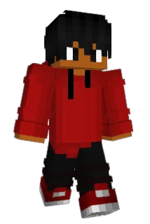 SaatoBR Minecraft avatar full body